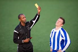 Referee Course - Become a referee!